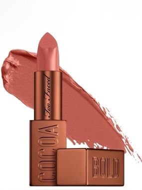 Too Faced Cocoa Bold Lipstick